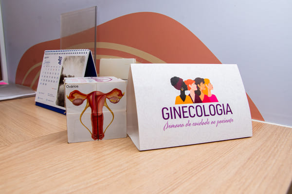 Foto - Consultas Ginecológicas